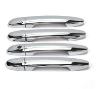 Externe Porte Poignée Compatible Avec Mazda Pour CX-3 2016-2021 Pour CX-5 2013-2021 LHD Autocollant Protection Pour Poignée Porte Extérieure Voiture Conduite À Gauche Moulage