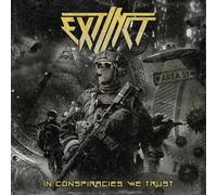 In Conspiracies We Trust – CD – MDD Records