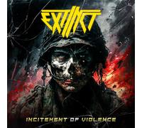 Extinct – Incitement of Violence – CD – MDD Records