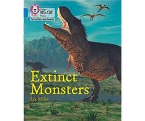 Extinct Monsters by Liz Miles Liz Miles (Auteur)
