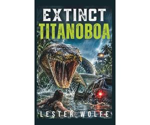 EXTINCT - Titanoboa: A Prehistoric Apex Predator Natural Disaster Survival Thriller