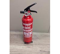 extincteur 1 kg Poudre ABC Norme NF 2024