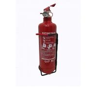 Extincteur 1Kg Poudre ABC NF QRC d'auto-formation