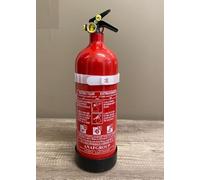 EXTINCTEUR 2 litres Eau + ADDITIFS ABF Mano Norme NF Fire Shop