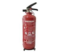 Extincteur 2Kg Poudre ABC à pression permanente NF