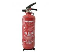 Extincteur 2Kg Poudre ABC à pression permanente NF