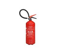 EXTINCTEUR 6Kg Poudre ABC NF avec Support de Fixation