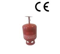 Extincteur 6Kg Poudre ABC pendulaire KX11-ACE6-AOR MOBIAK