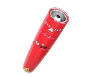 Extincteur à aérosol e-Jet - Mini extincteur sans résidus avec Support pour la Cuisine, la Voiture, Le Camping-Car ou Le bate