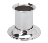 Extincteur à Bâton Moxa en Acier Inoxydable, Support D'extincteur à Rouleau Moxa, Accessoire de Moxibustion, Plateau de Moxibustion en Toute Sécurité (8,5 Cm)