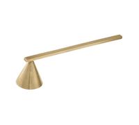 Extincteur à bougie Brass WxHxD 4x4x16.5cm