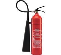 Extincteur à dioxyde de carbone GLORIA KS5SE avec Wh. 89B