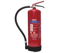Extincteur à eau - 6 kg VINMER - 411017