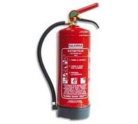Extincteur à eau 6kg AFFF pression permanente rouge G