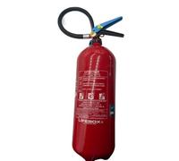 Extincteur à Eau 6L Lifebox pour Feux de Classe ABF