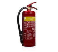 Extincteur à mousse - Smartwares - FEX-15230 - 3 L - Acier B