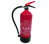 Extincteur à poudre ABC