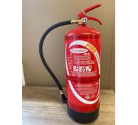 Extincteur à poudre ABC capacité 9 Kg Norme CE