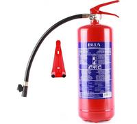 Extincteur a poudre BETA 6 kg P6-Beta Z incl. révision