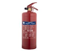 Extincteur à poudre FEX-15030 3 kg Smartwares