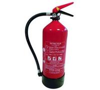 Extincteur à poudre Gloria ABC Noir G