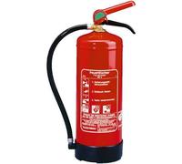 Extincteur à pression - capacité 6 kg