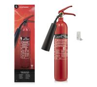Extincteur au CO2 FEX-15621 2 kg Smartwares