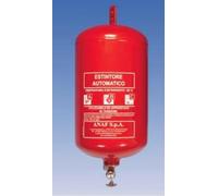 extincteur Automatique 6KG Poudre