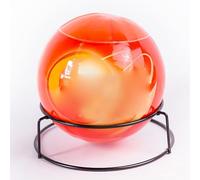 Extincteur Automatique, Extincteur à Poudre 4kg Boule D'extincteur à Lancer à la Main Équipement Portable de Lutte Contre L'incendie pour la Maison, la Cuisine, les Feux de Forêt