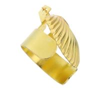 Extincteur Automatique pour Bougies, Alliage de Zinc, Forme Coquille | Protection Automatique Silencieuse, Confinement de Fumée, Accessoire Portable, Usage Maison et Restaurants