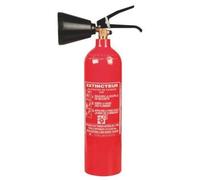Extincteur co2, 2 kg (1)