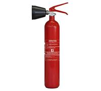 Extincteur co2 2kg b nf avec diffuseur