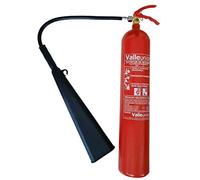 Extincteur CO2 5 kg homologué efficacité 89B G