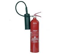 Extincteur - CO2 - 5 kilos - Efficace sur tous types de feux