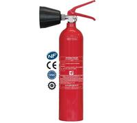 Extincteur CO2 - ANAF - Capacité 2Kg Liquides