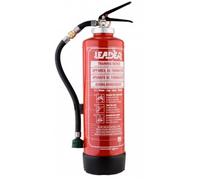 Extincteur de formation 6 Litres eau - Type Pression Permanente - Mondial Extincteur - Ref: 010346