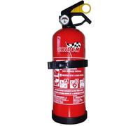 Extincteur de voiture à poudre Cridem 1kg type ABC