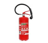 Extincteur en mousse de 6 l avec support 2025 idéal pour maison d'hôtel B&B Classe Arrêt 21A 144B 75F