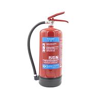 Extincteur en poudre 6 kg homologué EN 3 - 7