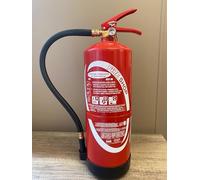 Extincteur Fire Shop à Poudre ABC 6 kg Norme CE