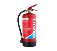 Extincteur - FIREXO - 6L - Non toxique - Biodégradable - Tous feux