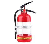 Extincteur Forme Distributeur de Bière Distributeur d'Alcool Innovant pour Bière Vin Hôtel Boisson Alcool Cocktail Banquet Camping Maison
