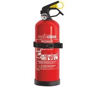 Extincteur poudre - ABC - 1 Kg - avec manomètre