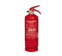 Extincteur poudre ABC 2 kg (support mural inclus) homologué efficacité 8A 34B