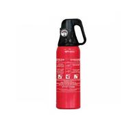 Extincteur - PS1-P - 1 kg - Poudre ABC - Poignée ergonomique - Manomètre inclus
