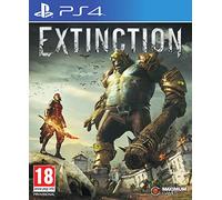 Sony Jeu PS4 Extinction