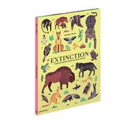 Extinction : Imagier des espèces animales récemment disparues