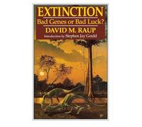 Extinction: Bad Genes or Bad Luck?