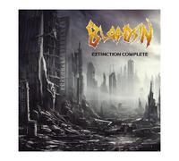 Integral – Extinction Complete – CD