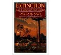 Extinction David M. Raup (Auteur)